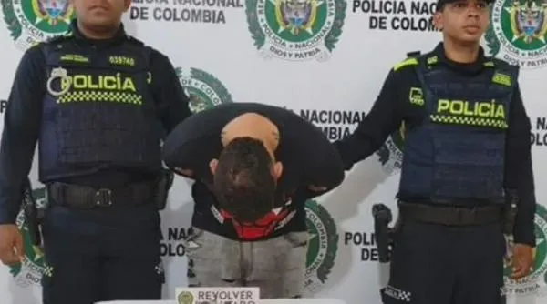 Así cayó el conductor de la moto en la persecución a tiros donde abatieron a un delincuente en Valledupar: habían robado una pulsera de oro