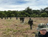 Gobierno dio 48 horas para cierre de Zona de Ubicación Temporal (ZUT) del Putumayo