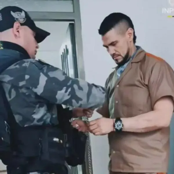 Abogado de Juan Guillermo Monsalve reacciona a traslado de su cliente, ordenado por De la Espriella