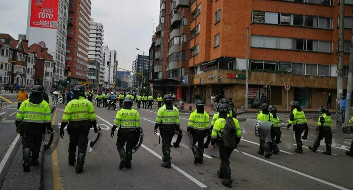 Gobierno De la Espriella alista nuevas reglas para protestas en Colombia