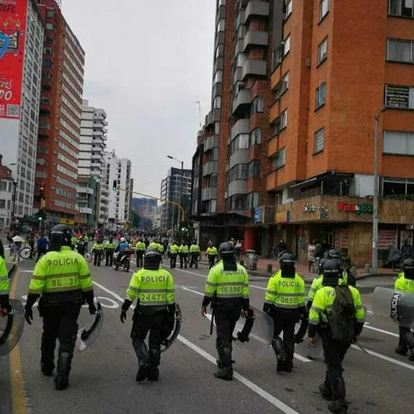 Gobierno De la Espriella alista nuevas reglas para protestas en Colombia