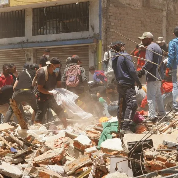 Así será reconstrucción de Risaralda tras terremoto en Colombia según Gobernador