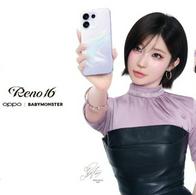 OPPO y BABYMONSTER se unen para llevar el K-pop a la tecnología: de qué se trata