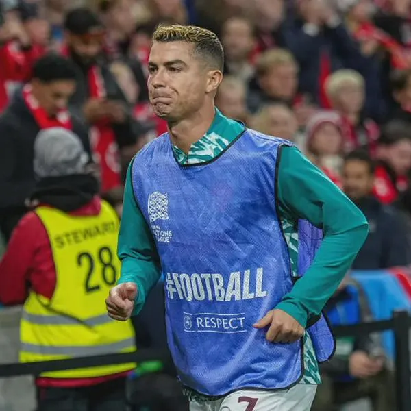 Mensaje de Cristiano Ronaldo por abandonar a la Selección Portugal