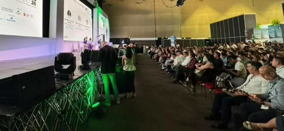 Rutas del MÍO se unen a Smart City Expo; la ciudad asegura la movilidad de los asistentes