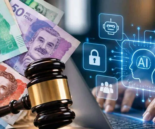Millonaria multa que podría recibir por incumplir estas reglas al usar la IA