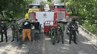 Cae 43,85 % el robo de combustible en el Cesar tras el inicio de Urano: Ayacucho recibió más producto incautado 