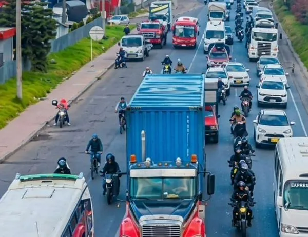 ARM, Bogotá y Mosquera ponen en marcha piloto para mejorar la movilidad de la calle 13 