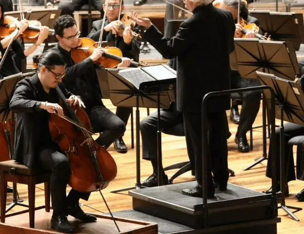 Conciertos gratis de la Orquesta Filarmónica de Bogotá: asiste este 2 y 3 octubre 