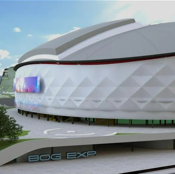 Estadio El Campín