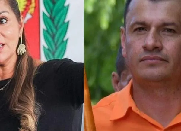 Gobernadora Matiz se pronunció sobre la captura del alcalde de Ataco