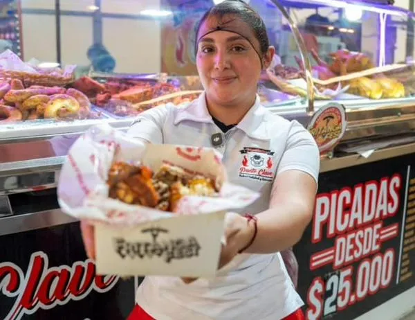 Bogotá se alista para una nueva edición del Fritanga Fest  