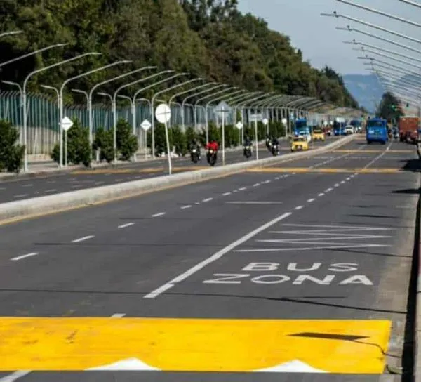 Inauguran obra de $22.000 millones que ayudará a acabar trancones en el occidente de Bogotá