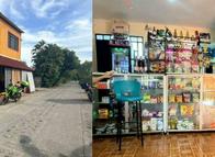 Sujetos armados sometieron a varias personas y robaron una tienda en Flandes