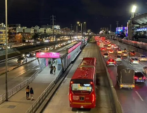 Bogotá implementó dispositivo especial de movilidad para conciertos de BTS en El Campín: conoce cierres y desvíos 