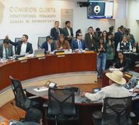 Gobierno explica plan piloto de aspersión con glufosinato: ¿qué dijo sobre efectos en personas?