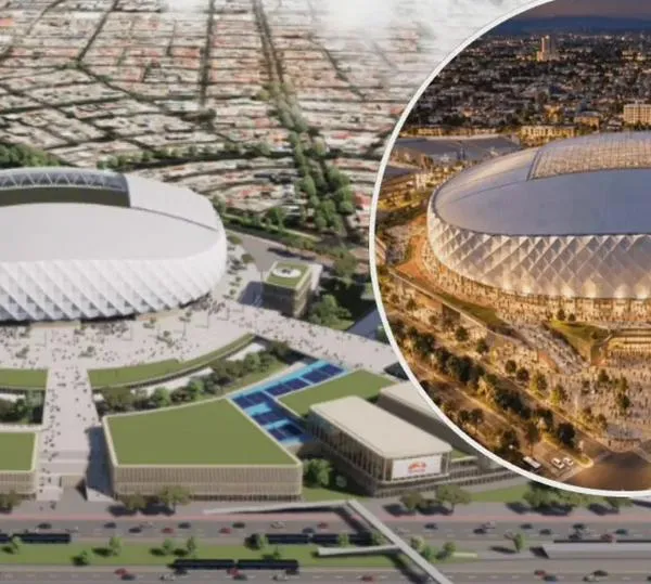 ¿Cómo será el nuevo estadio El Campín de Bogotá y cuándo estará listo?