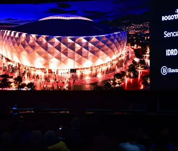 El nuevo Campín: cambios en diseños y fechas aplazan un año el primer partido