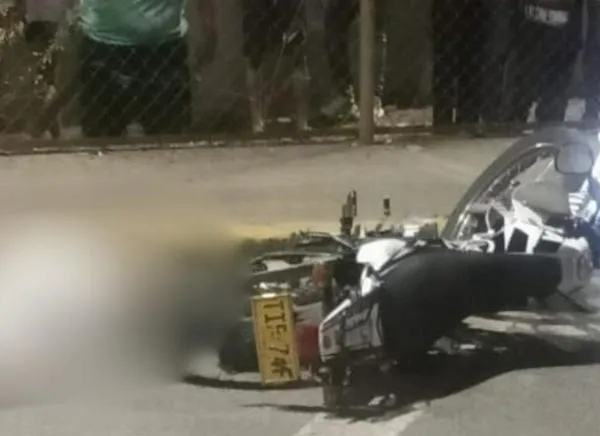 Asesinan “a bala” a un motociclista en Ibagué: esto se sabe