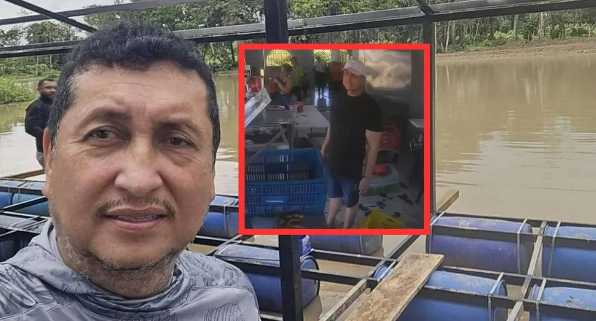 Destapan identidad del hombre que estaría detrás del crimen de Jhon 'Calzones’