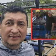 Destapan identidad del hombre que estaría detrás del crimen de Jhon 'Calzones’