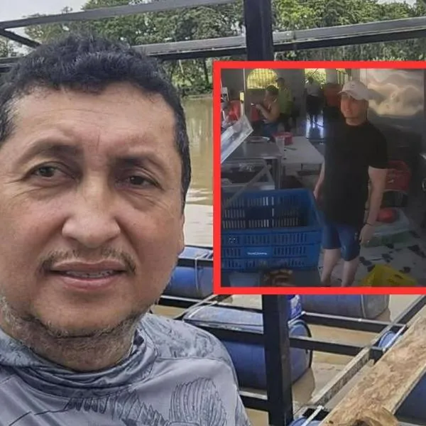 Destapan identidad del hombre que estaría detrás del crimen de Jhon 'Calzones’