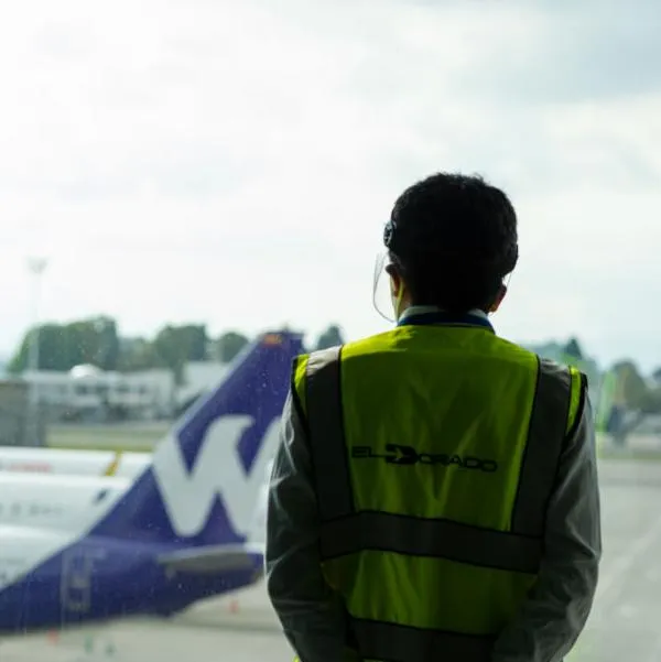 Suspenden operaciones en el Aeropuerto El Dorado por emergencia climática