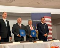 Fiscalía y autoridades de EE. UU. crean unidad contra el crimen organizado transnacional