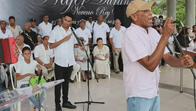 El Paso despidió a Náfer Durán con música, homenajes y lágrimas