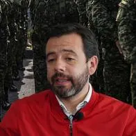 Secretario de Seguridad respondió a propuesta de militarizar Bogotá