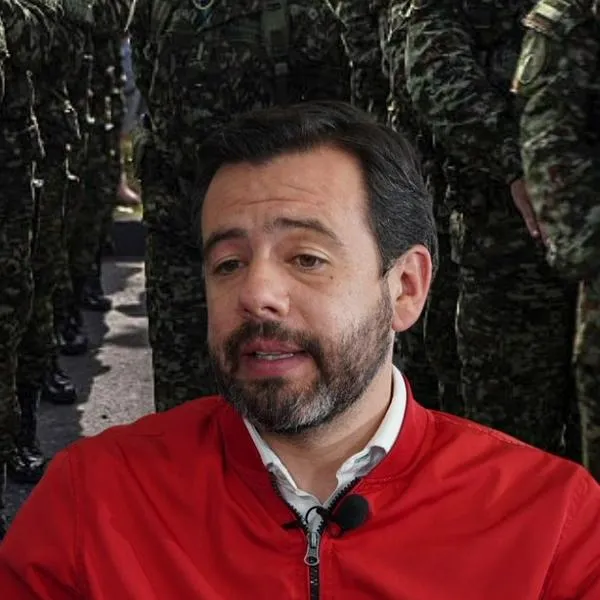 Secretario de Seguridad respondió a propuesta de militarizar Bogotá