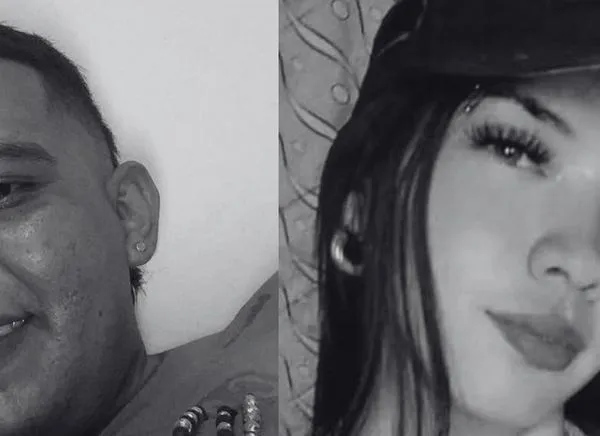 Julián y Wendy fueron asesinados en Ibagué: ambos tenían antecedentes