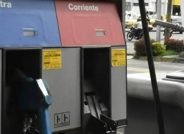 Esto costará el galón de gasolina en Colombia desde octubre