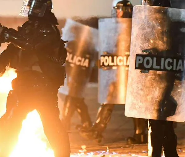 ¿Intervenir sin agotar el diálogo? Así se divide el Concejo ante regulación de las protestas