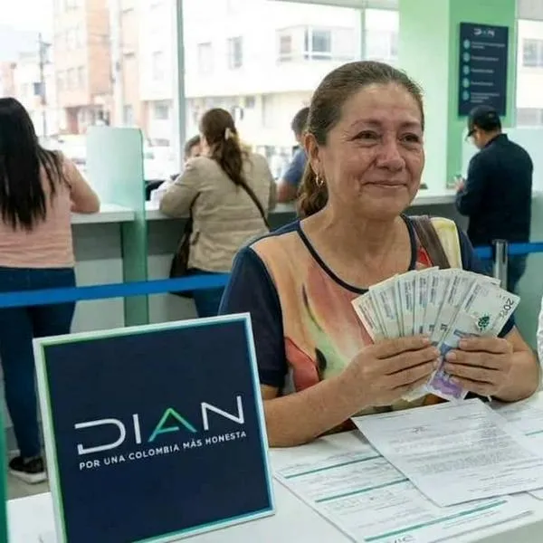 La Dian confirma cambios clave para devolver plata a miles de colombianos