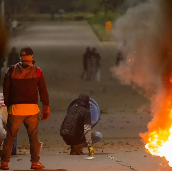 Decreto para regular protestas busca anticipar renacer de ‘primeras líneas’