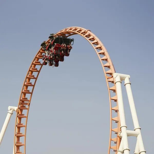 Montaña rusa