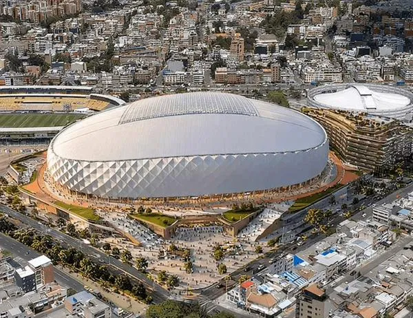 ¿Qué pasará con el actual estadio El Campín en Bogotá, mientras se construye el nuevo? Así seguirá operando 