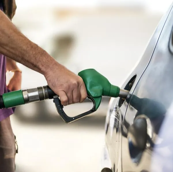 Precio de la gasolina