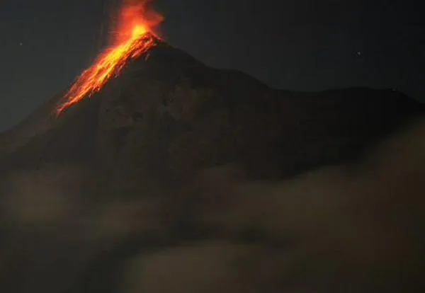 Video | ¿Qué significa que un volcán esté en alerta amarilla? esto explica