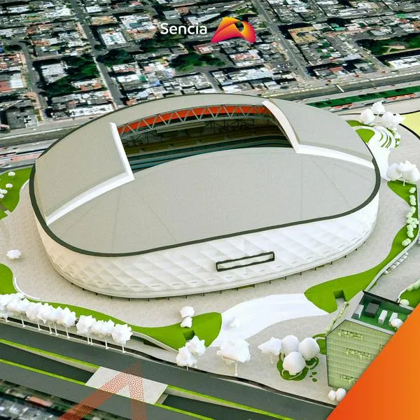 Estadio El Campín