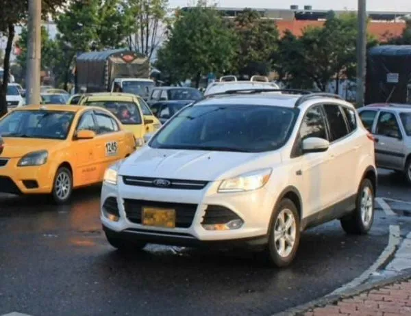 Este es el pico y placa en Bogotá para el servicio de transporte especial en octubre de 2026 