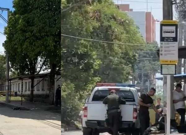 Presunto artefacto explosivo fue abandonado en CAI de Ibagué