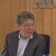 Bruce Mac Master renunció a la presidencia de la Andi tras un fuerte pulso con el Gobierno de Abelardo De La Espriella y la sorpresiva salida de 3 empresas