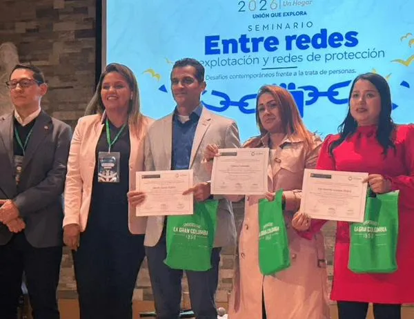 Según expertos, las redes sociales son un nuevo escenario de captación para la trata de personas 