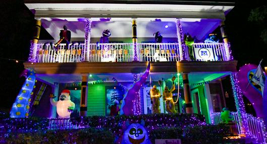 Proyectores de Halloween para exteriores en Amazon: tres opciones y cómo comprar