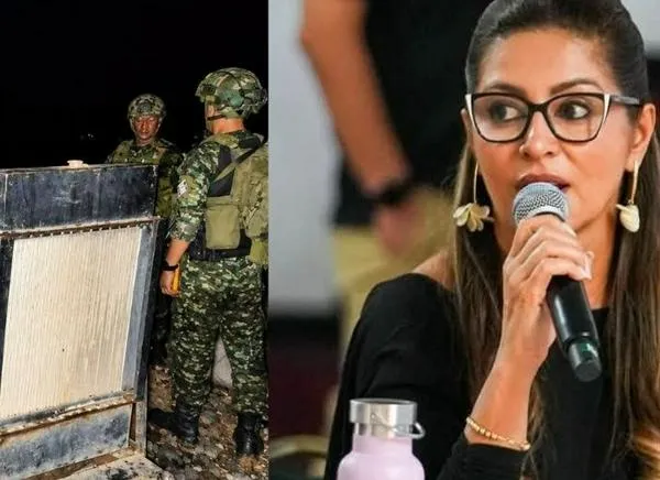 Contundente golpe a minería ilegal en el Tolima: Matiz se pronunció