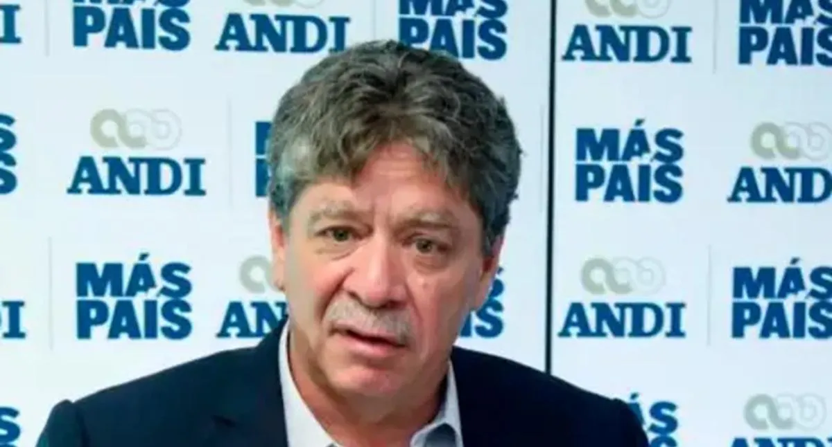 Este sería el reemplazo de Bruce Mac Master en la presidencia de la Andi