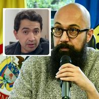 Carlos Carrillo y Daniel Briceño discutieron en vivo con fuertes señalamientos