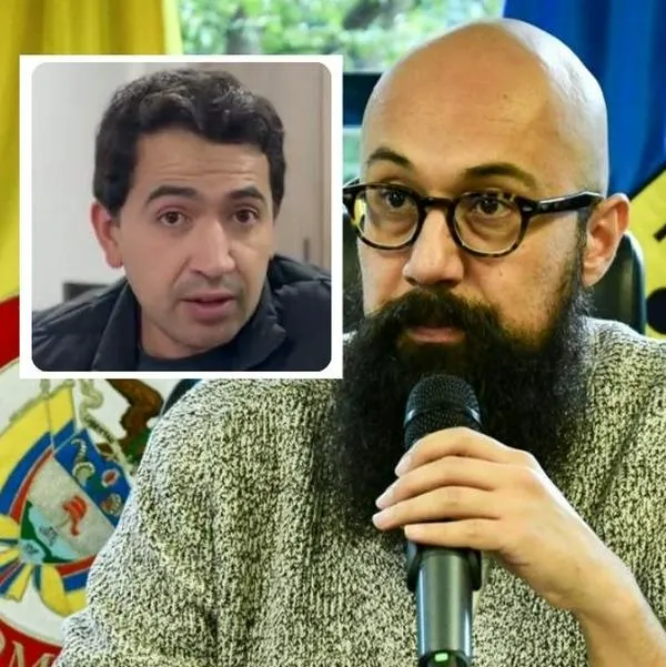 Carlos Carrillo y Daniel Briceño discutieron en vivo con fuertes señalamientos